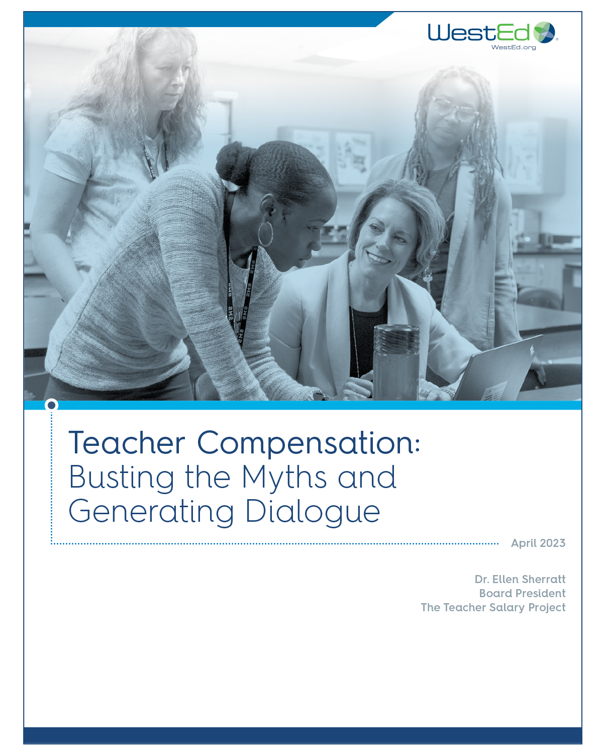 Teacher Compensation: Busting the Myths and Generating Dialogue