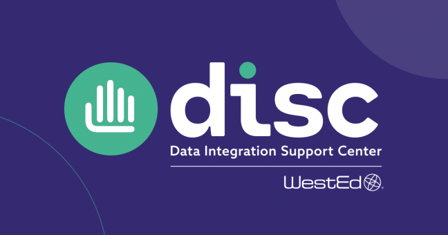 Data Integration Support Center logo